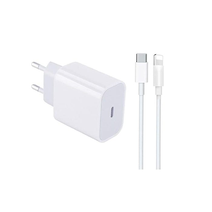 iOS Apple დამტენი