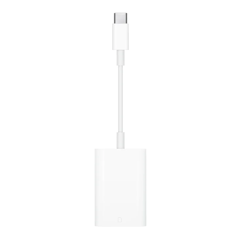 SD ბარათის გადამყვანი TypeC SD Card Reader Adapter