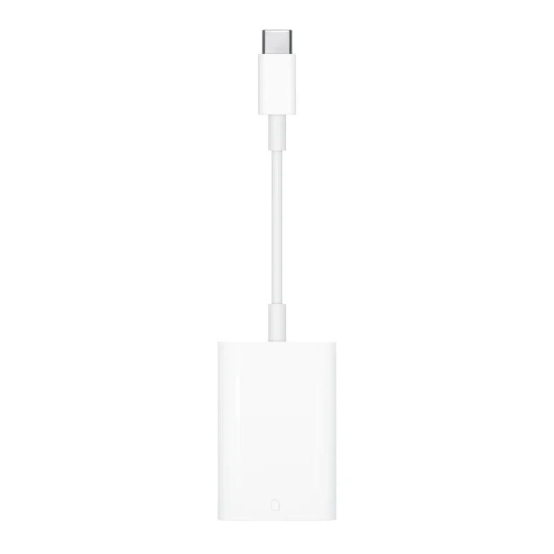 SD ბარათის გადამყვანი TypeC SD Card Reader Adapter