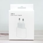 ორიგინალი დამტენი ბლოკი Apple Adapter Original 20W