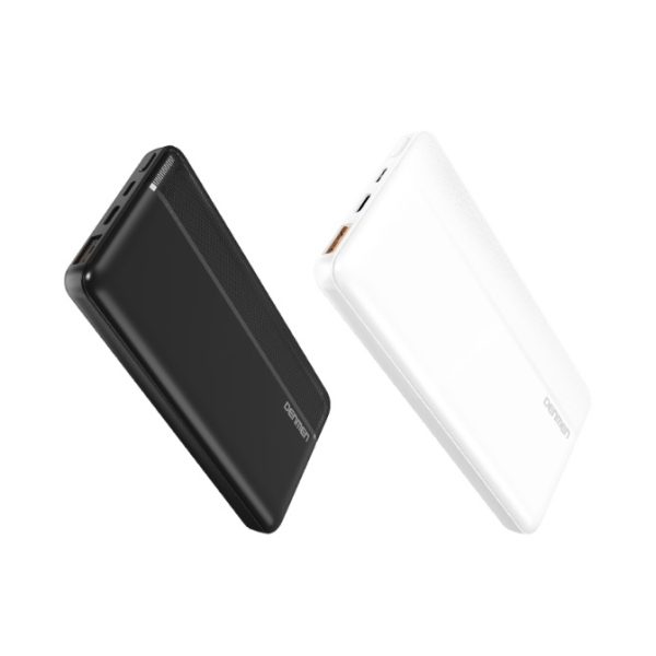 პორტატული დამტენი Denmen DP08 Power Bank 10000mAh