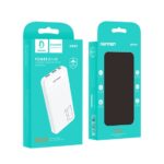 პორტატული დამტენი Denmen DP09 Power Bank 10000mAh