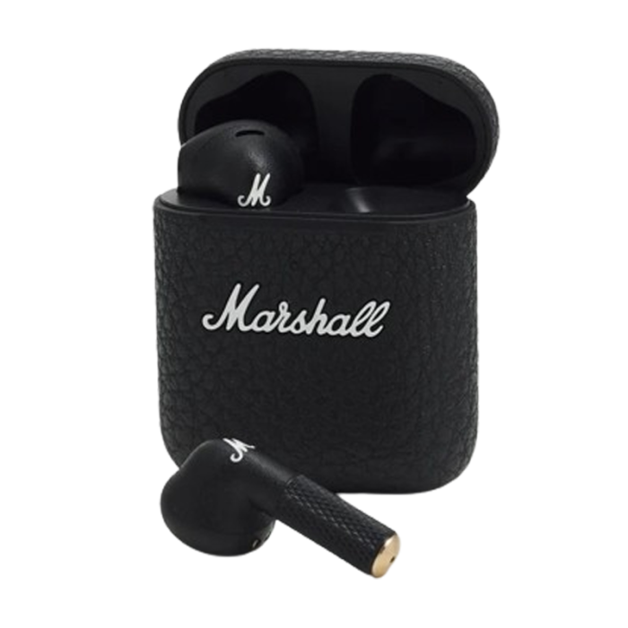 Marshall Minor 3 უსადენო bluetooth ყურსასმენები მაღალი ხარისხის ხმით