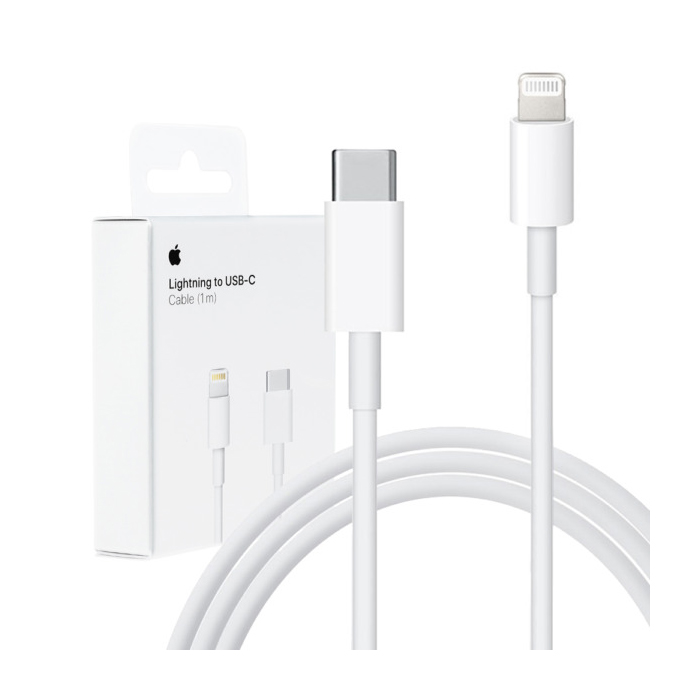 ორიგინალი დამტენი კაბელი Apple Original Lightning Cable