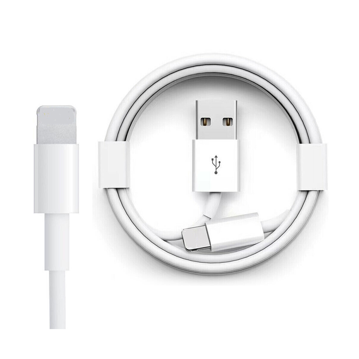 დამტენი კაბელი Apple cable USB to Lightning დამტენი კაბელი Apple cable USB to Lightning