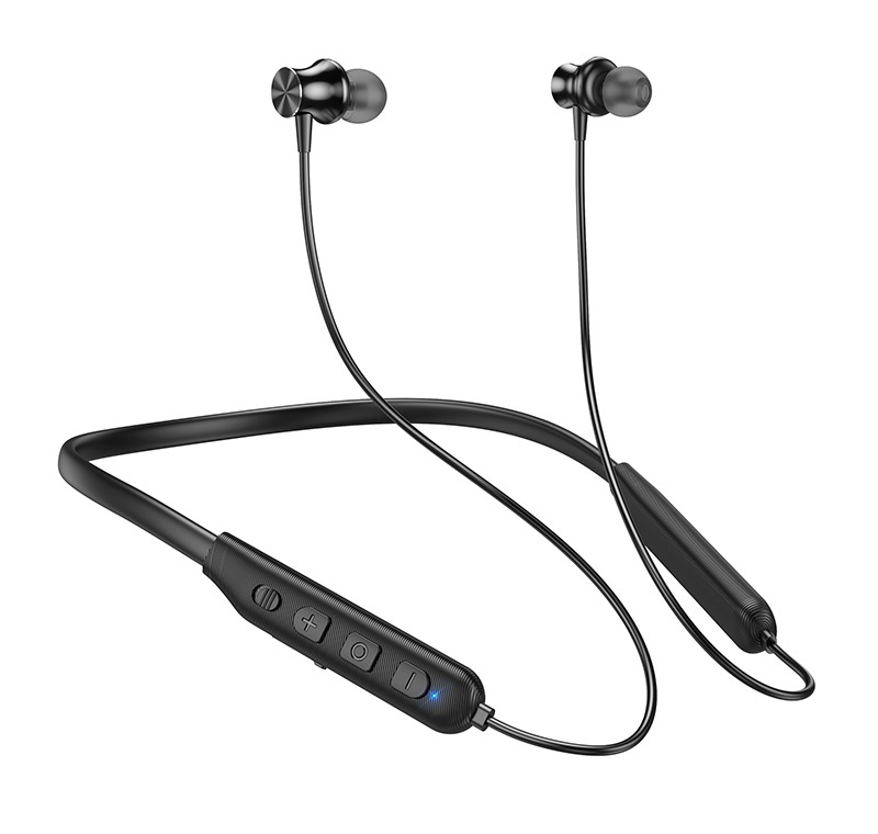 Hoco ES64 Bluetooth სპორტული ყურსასმენები Neckband დიზაინით
