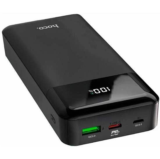 პორტატული დამტენი Hoco J102A Power Bank (20000mAh)