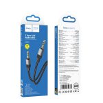 Hoco UPA32 AUX Cable აუქს კაბელი - Image 3