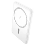 მაგნიტური მისაკრობი ფოვერ ბანკი HOCO J140A Tony PD20W 5000mAh – ულტრა თხელი | სწრაფი დამუხტვა - Image 2