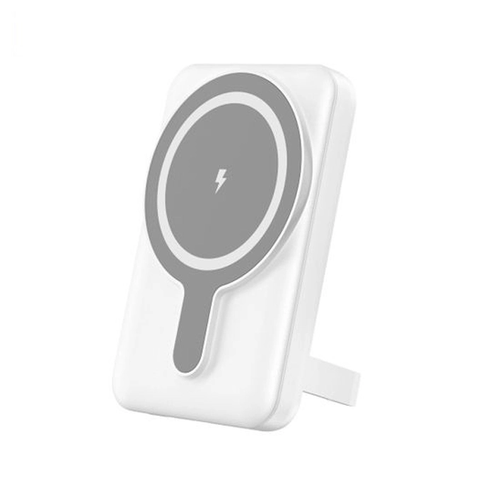 მაგნიტური მისაკრობი ფოვერ ბანკი Earldom PD40 5000 mAh 20W სწრაფი დამუხტვით