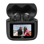 JBL Tour Pro 3 უსადენო ყურსასმენები ANC და Smart Charging Case-ით