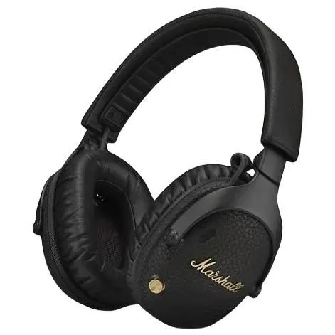 Marshall Monitor 3 პრემიუმ უსადენო ყურსასმენები ჩაშენებული მიკროფონით