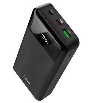 პორტატული დამტენი Hoco J102A Power Bank (20000mAh)