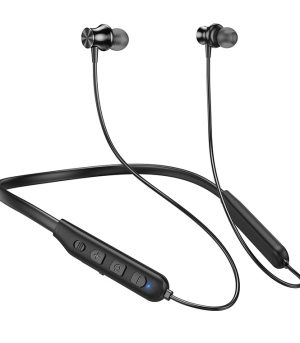 Hoco ES64 Bluetooth სპორტული ყურსასმენები Neckband დიზაინით