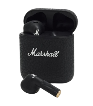Marshall Minor 3 უსადენო bluetooth ყურსასმენები მაღალი ხარისხის ხმით