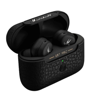 Marshall Motif ANC უსადენო bluetooth ყურსასმენები აქტიური ხმაურის ჩახშობით